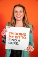 photo of Catherine Crawford, Alzheimer's Research UK